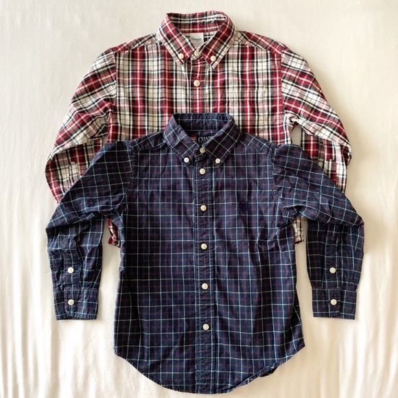 Boys 4T Tops Lot - Picture 7 of 12